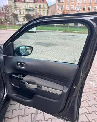 Citroen C4 Cactus cena 31000 przebieg: 129200, rok produkcji 2016 z Krotoszyn małe 301
